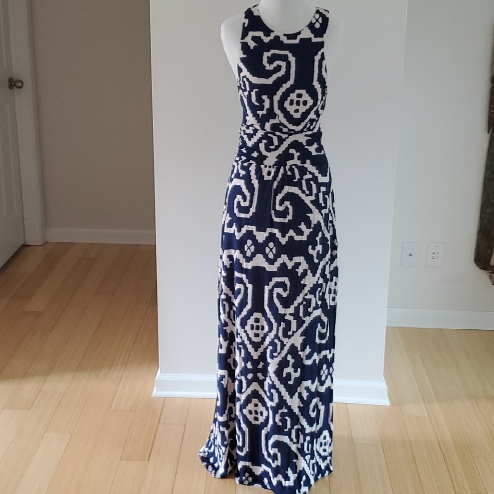 Anthropologie Maeve Scrollwork Dress, NWT, Size M